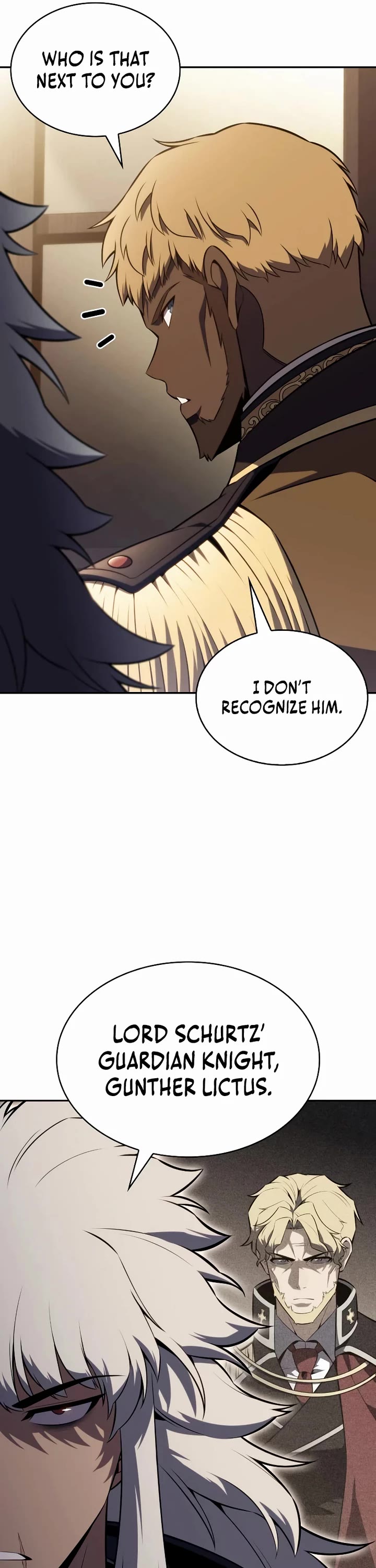 The Regressed Son of a Duke is an Assassin Chapter 122 page 19 - Chapter 122: Scout (2)