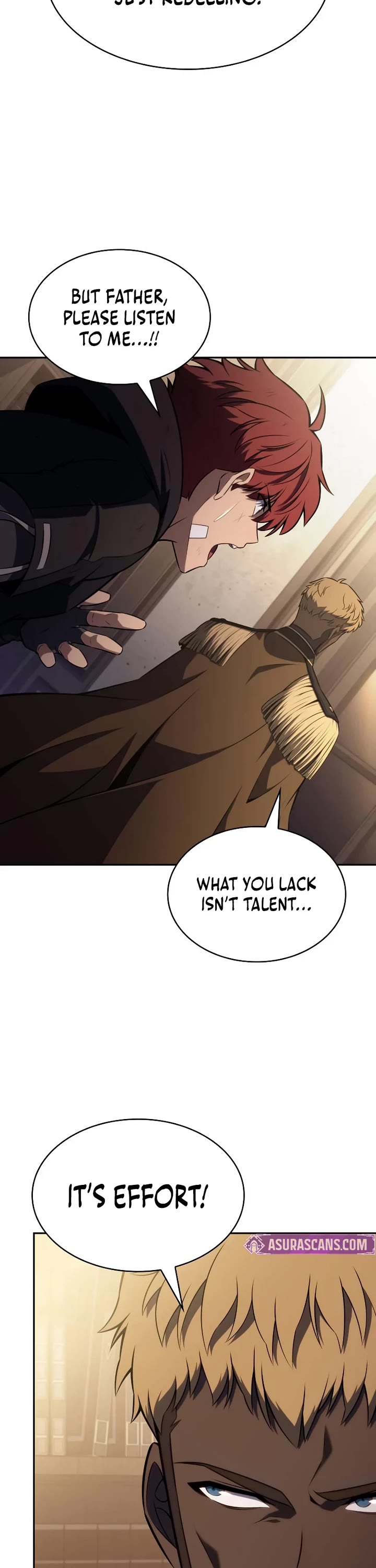 The Regressed Son of a Duke is an Assassin Chapter 122 page 24 - Chapter 122: Scout (2)