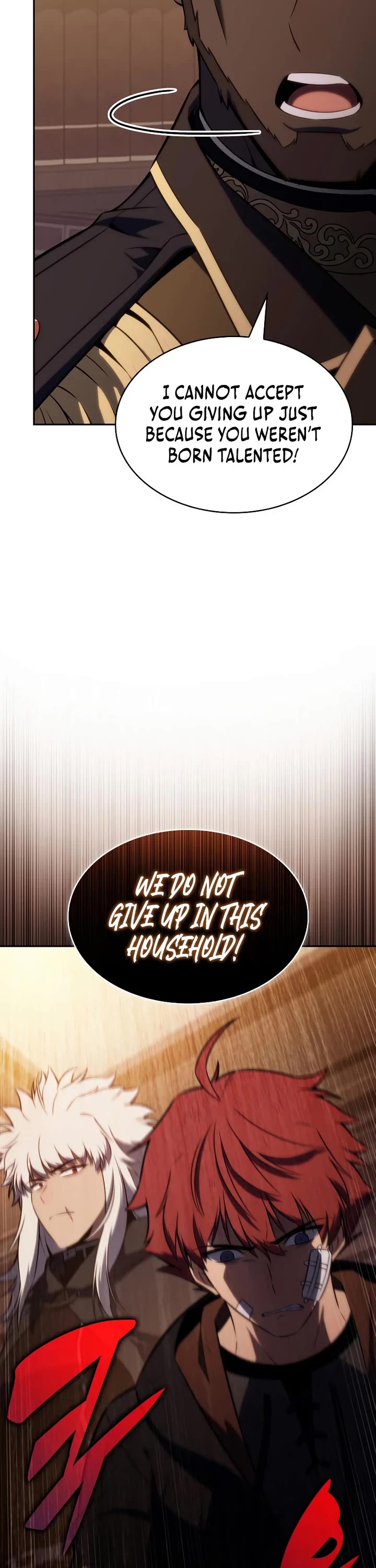 The Regressed Son of a Duke is an Assassin Chapter 122 page 25 - Chapter 122: Scout (2)