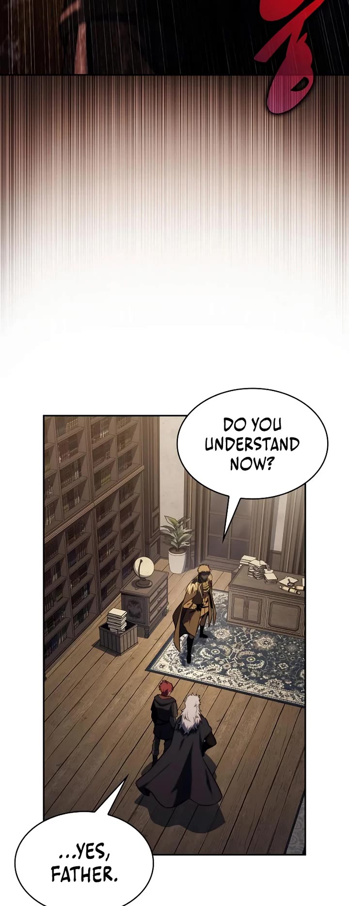 The Regressed Son of a Duke is an Assassin Chapter 122 page 26 - Chapter 122: Scout (2)