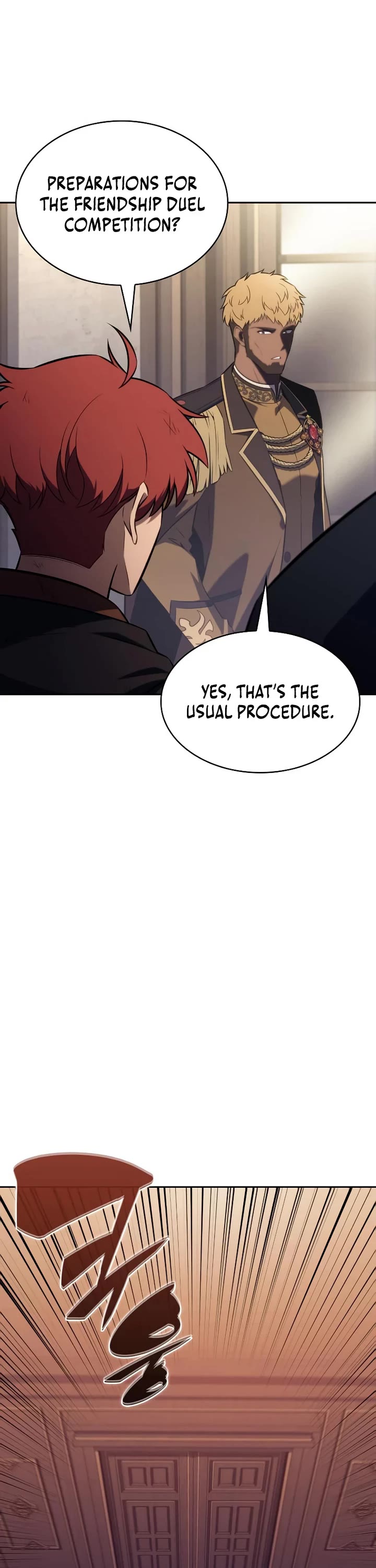 The Regressed Son of a Duke is an Assassin Chapter 122 page 28 - Chapter 122: Scout (2)