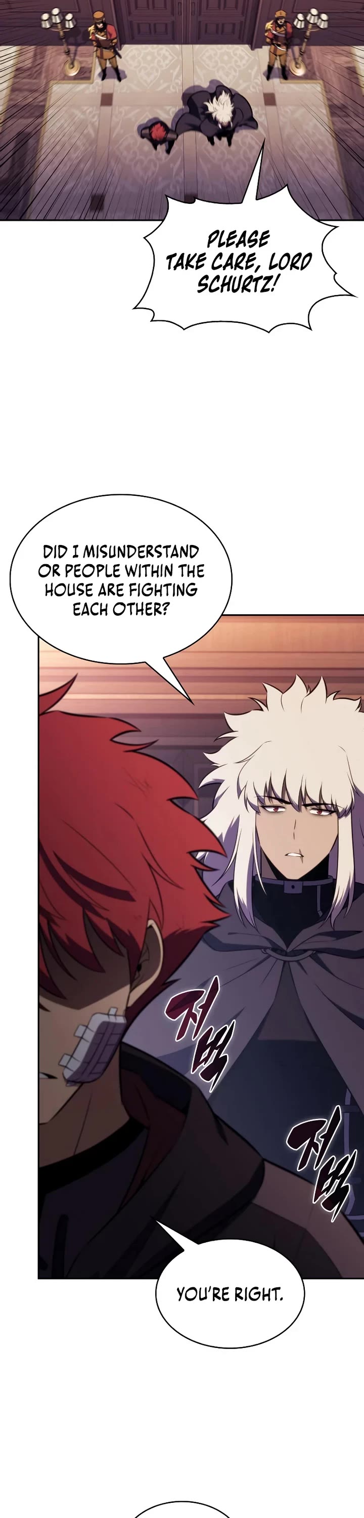 The Regressed Son of a Duke is an Assassin Chapter 122 page 29 - Chapter 122: Scout (2)
