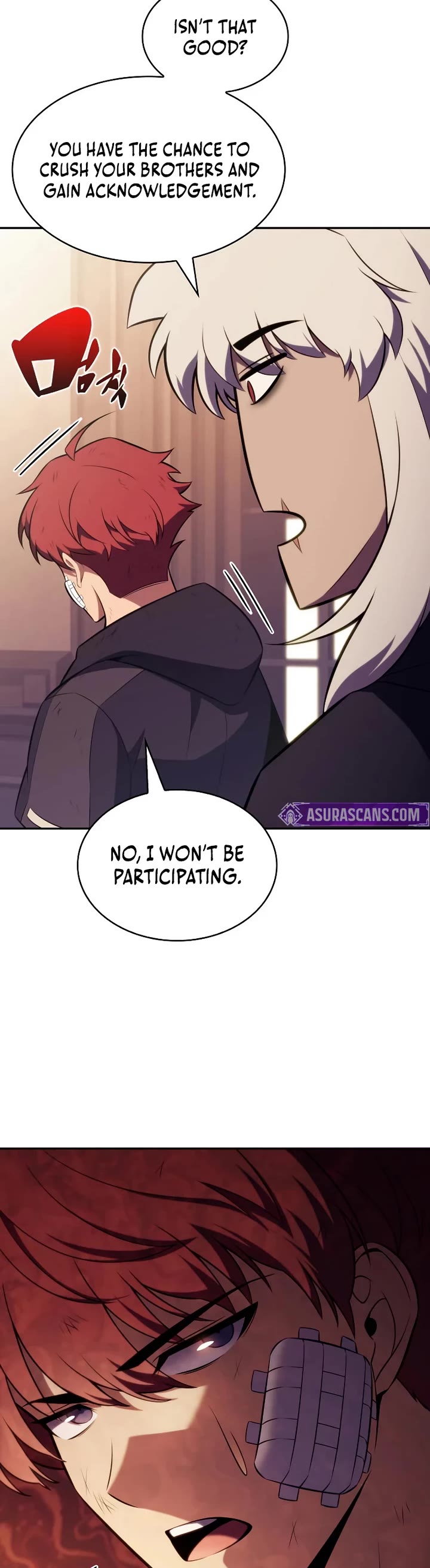 The Regressed Son of a Duke is an Assassin Chapter 122 page 30 - Chapter 122: Scout (2)