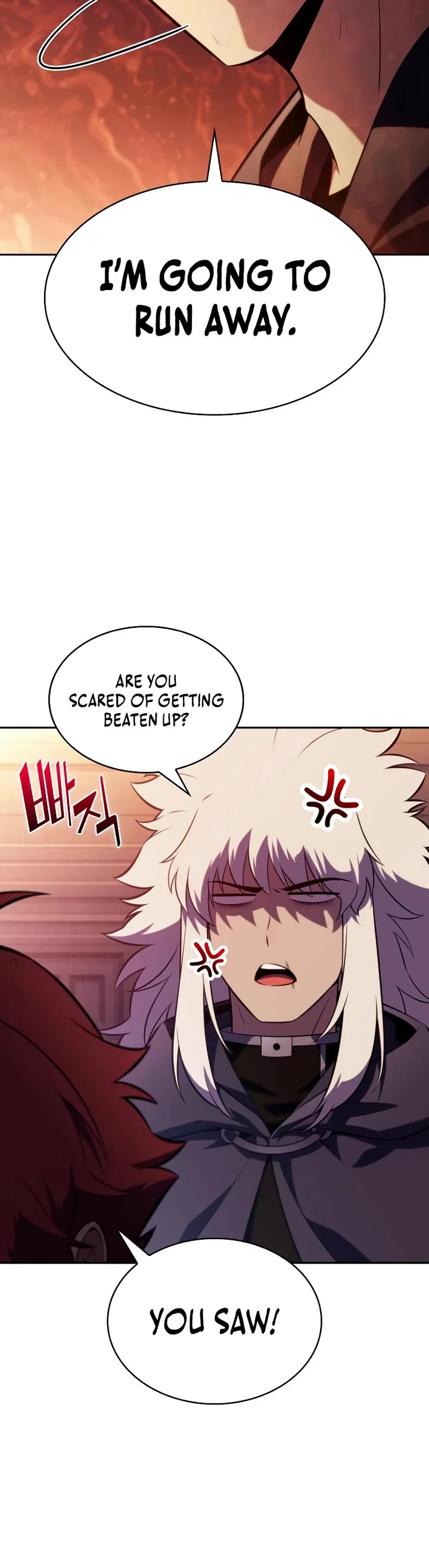 The Regressed Son of a Duke is an Assassin Chapter 122 page 31 - Chapter 122: Scout (2)