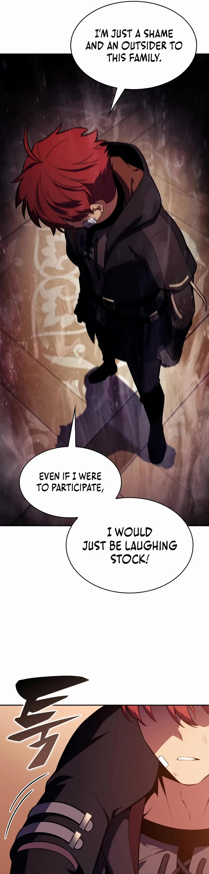 The Regressed Son of a Duke is an Assassin Chapter 122 page 32 - Chapter 122: Scout (2)