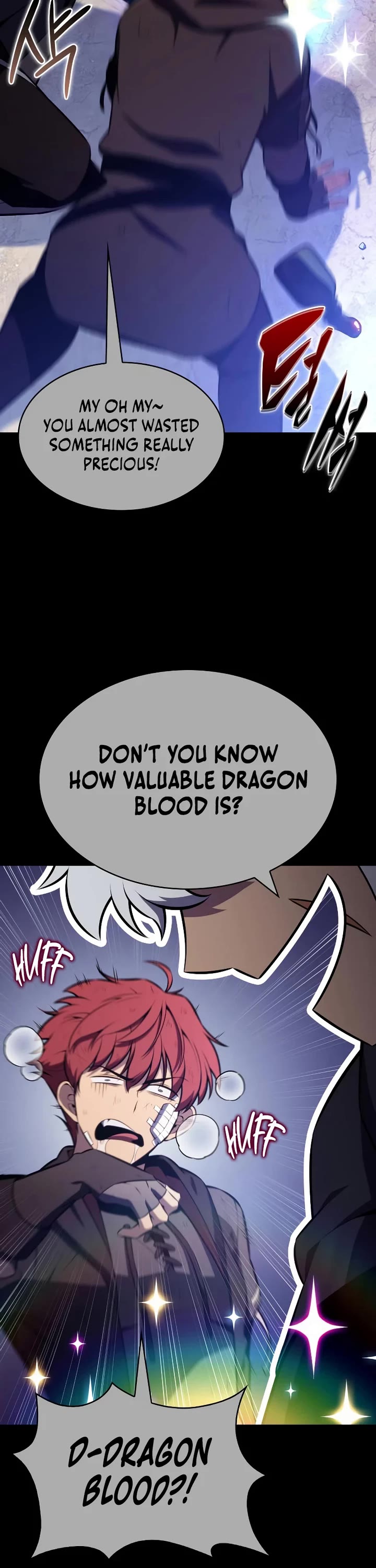 The Regressed Son of a Duke is an Assassin Chapter 122 page 38 - Chapter 122: Scout (2)