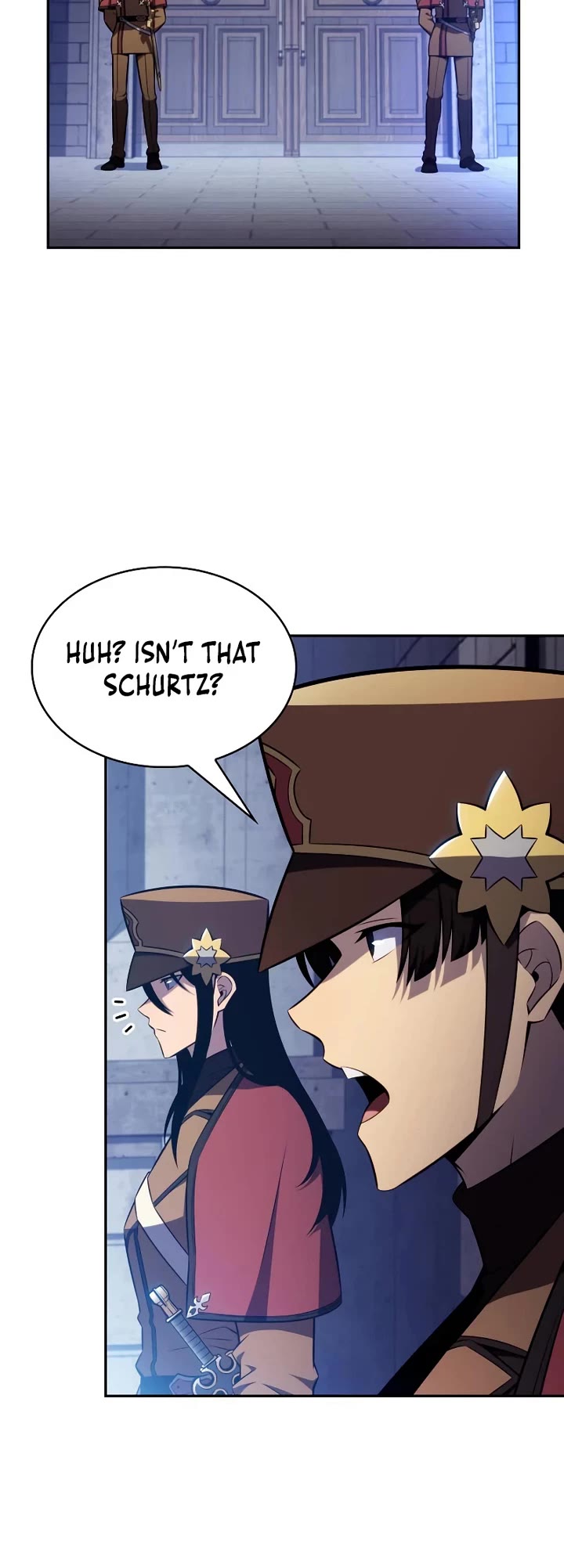 The Regressed Son of a Duke is an Assassin Chapter 122 page 4 - Chapter 122: Scout (2)