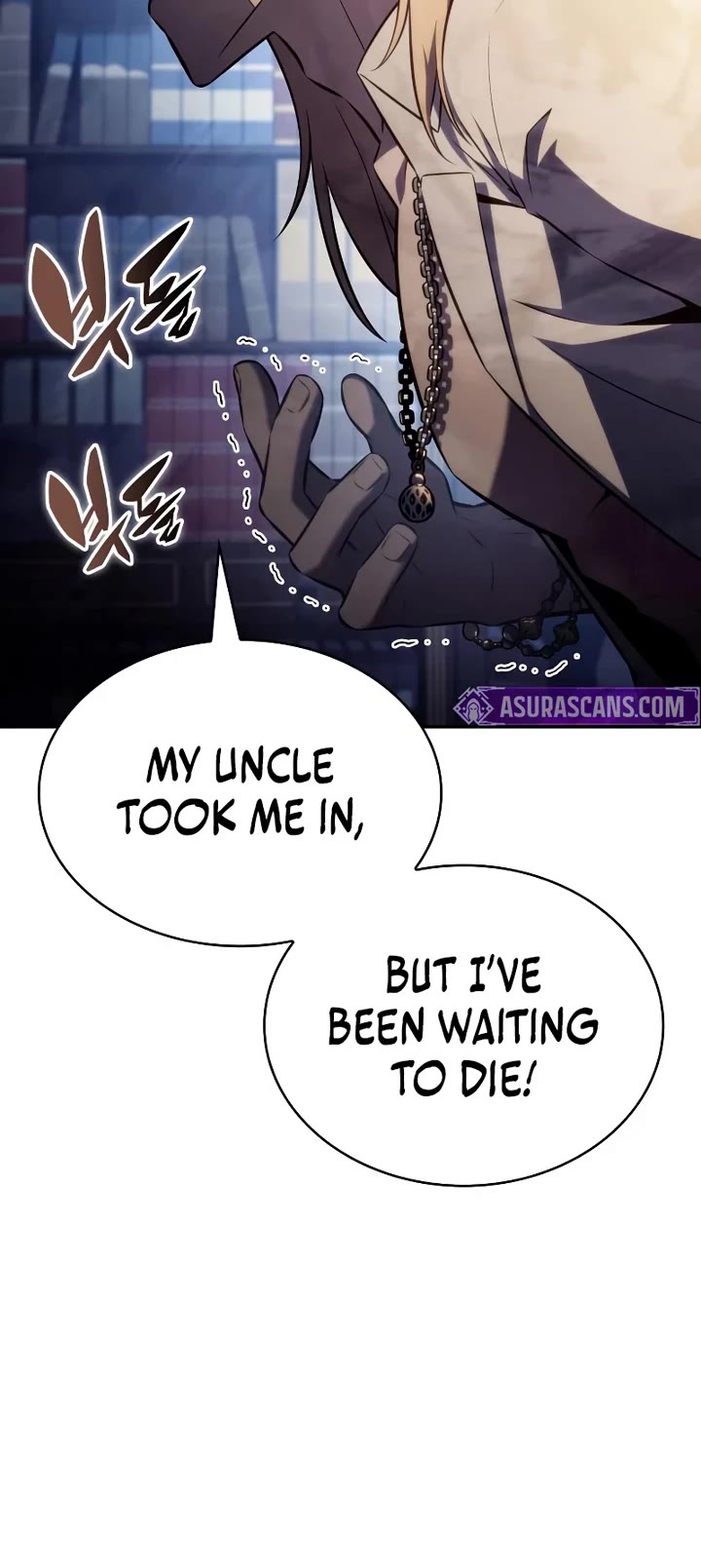 The Regressed Son of a Duke is an Assassin Chapter 122 page 45 - Chapter 122: Scout (2)