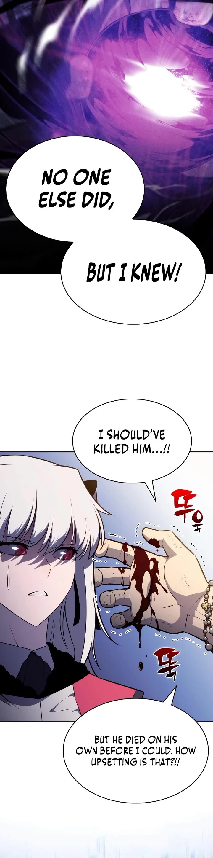 The Regressed Son of a Duke is an Assassin Chapter 122 page 49 - Chapter 122: Scout (2)