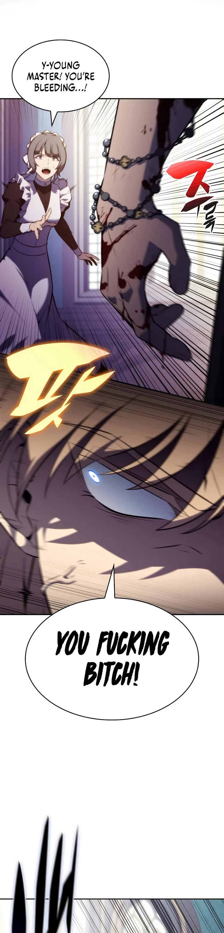 The Regressed Son of a Duke is an Assassin Chapter 122 page 51 - Chapter 122: Scout (2)