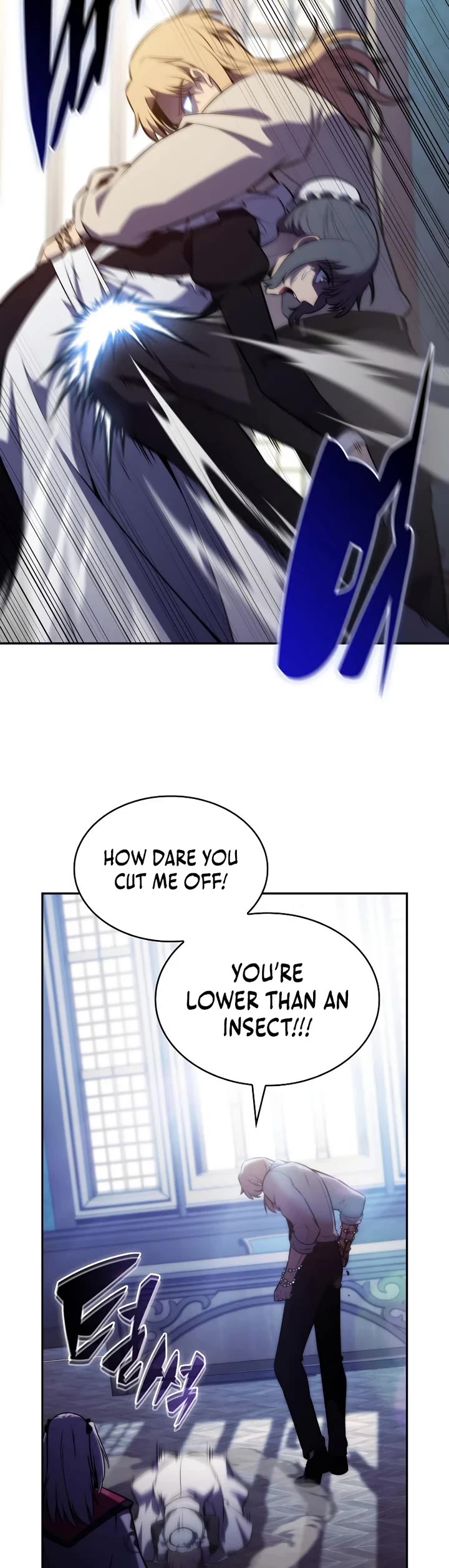 The Regressed Son of a Duke is an Assassin Chapter 122 page 52 - Chapter 122: Scout (2)