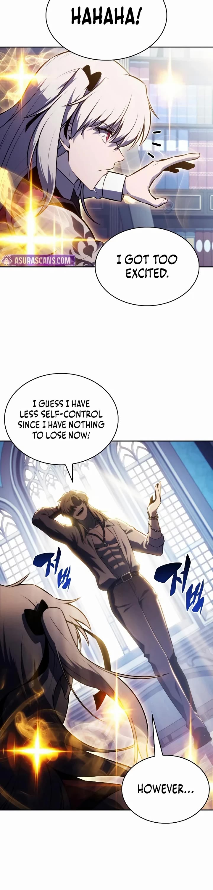 The Regressed Son of a Duke is an Assassin Chapter 122 page 55 - Chapter 122: Scout (2)