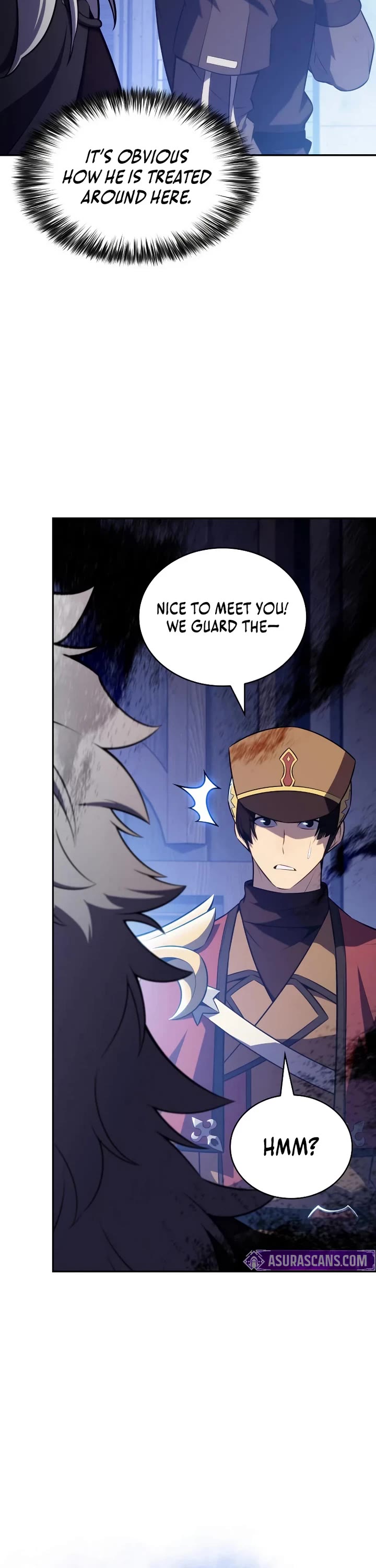 The Regressed Son of a Duke is an Assassin Chapter 122 page 7 - Chapter 122: Scout (2)