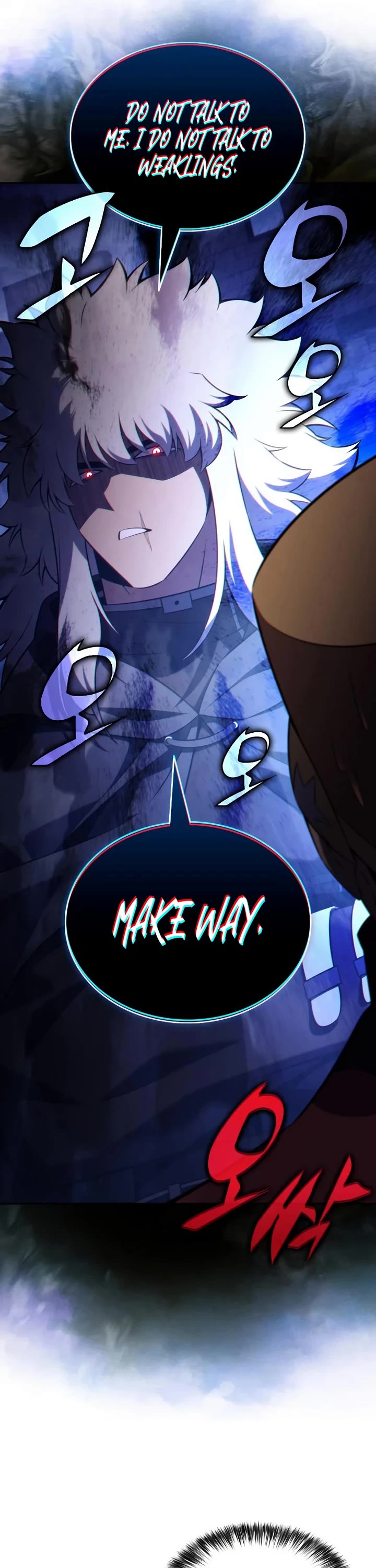 The Regressed Son of a Duke is an Assassin Chapter 122 page 8 - Chapter 122: Scout (2)