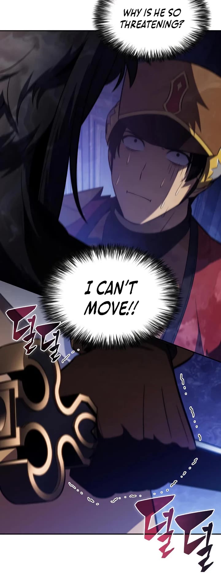 The Regressed Son of a Duke is an Assassin Chapter 122 page 9 - Chapter 122: Scout (2)
