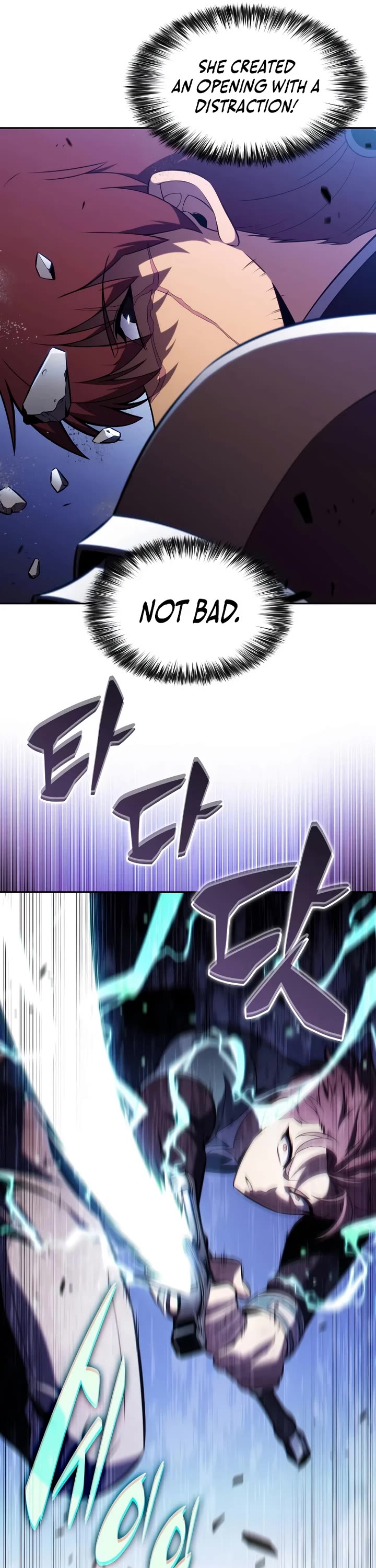 The Regressed Son of a Duke is an Assassin Chapter 123 page 10 - Chapter 123: Laviharner (1)