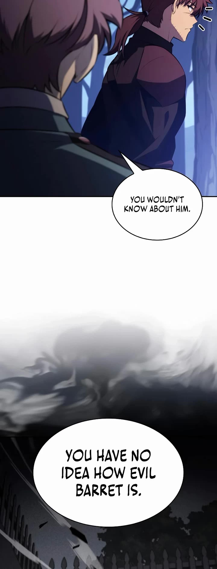 The Regressed Son of a Duke is an Assassin Chapter 123 page 18 - Chapter 123: Laviharner (1)