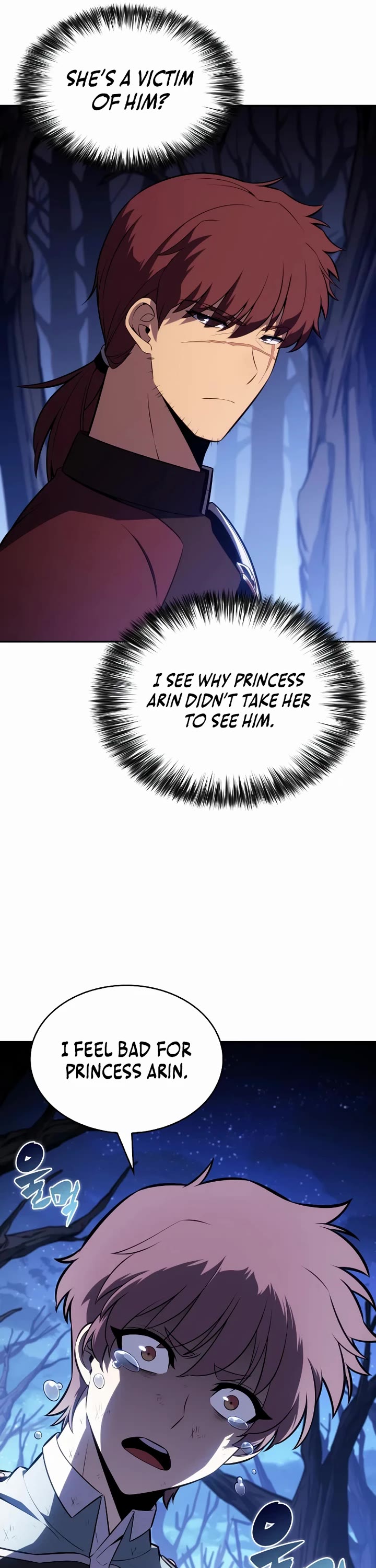 The Regressed Son of a Duke is an Assassin Chapter 123 page 20 - Chapter 123: Laviharner (1)