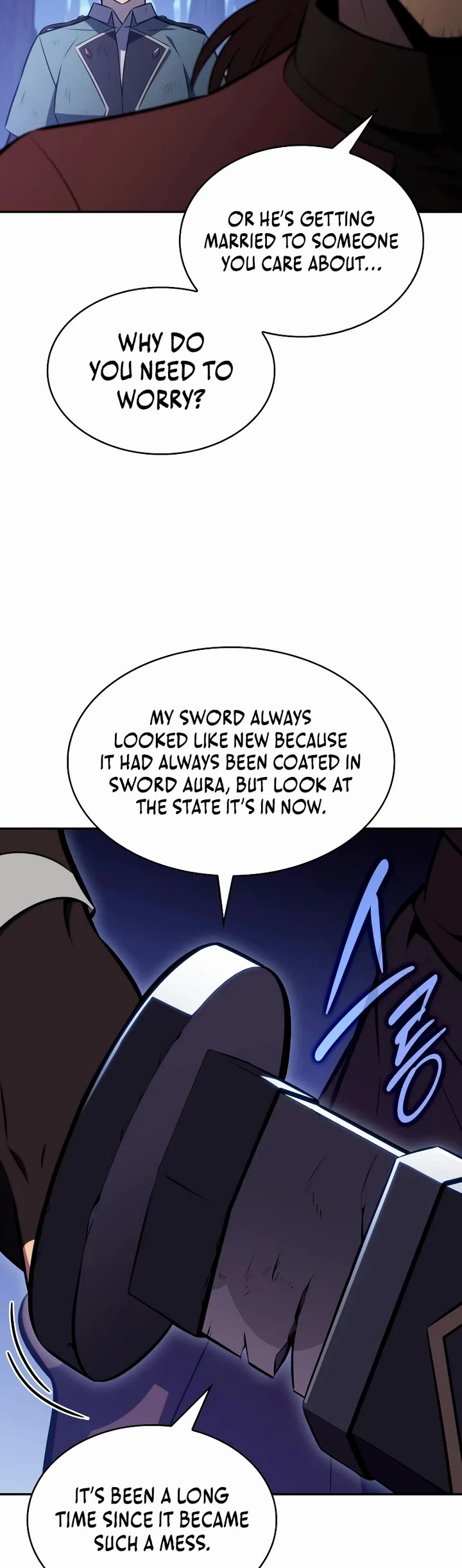 The Regressed Son of a Duke is an Assassin Chapter 123 page 22 - Chapter 123: Laviharner (1)