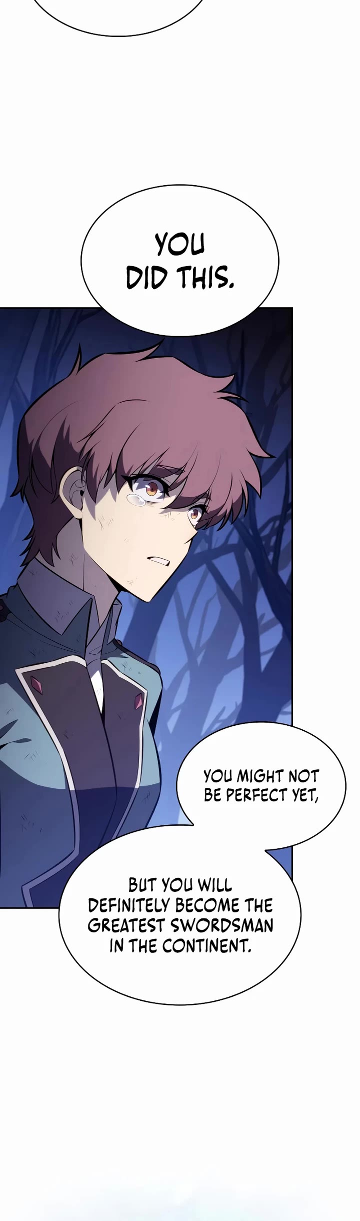 The Regressed Son of a Duke is an Assassin Chapter 123 page 23 - Chapter 123: Laviharner (1)