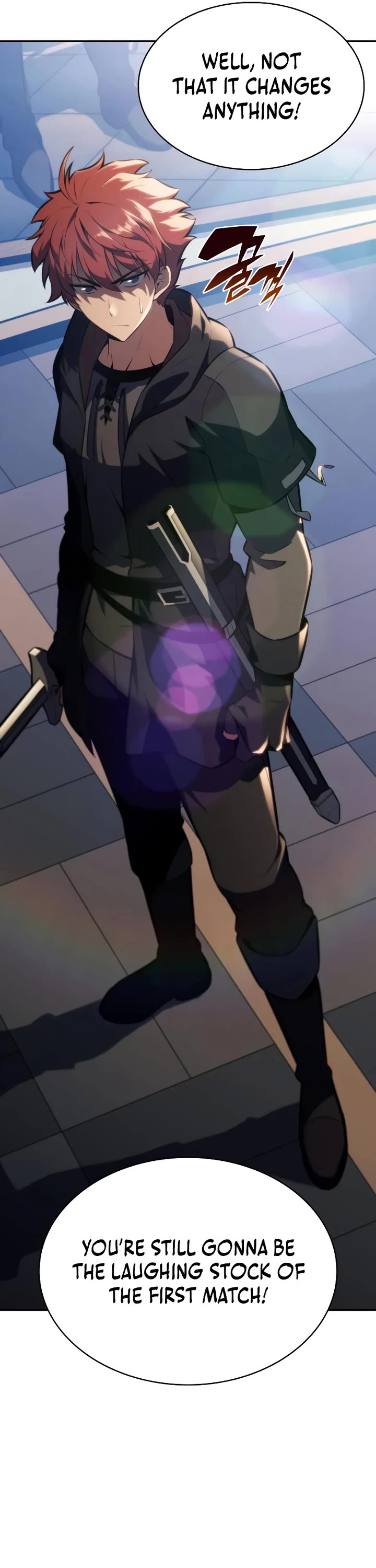 The Regressed Son of a Duke is an Assassin Chapter 123 page 28 - Chapter 123: Laviharner (1)