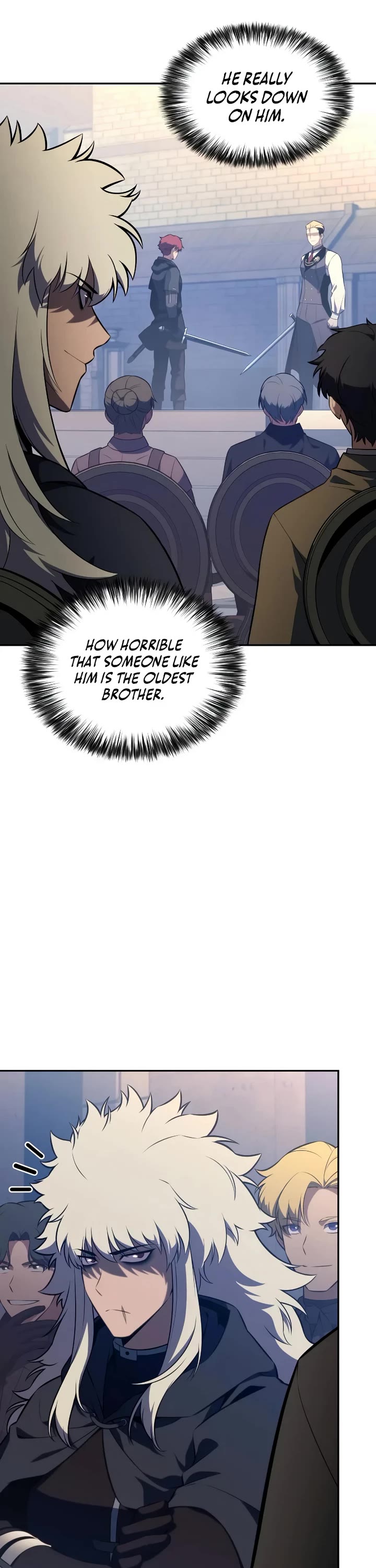 The Regressed Son of a Duke is an Assassin Chapter 123 page 29 - Chapter 123: Laviharner (1)