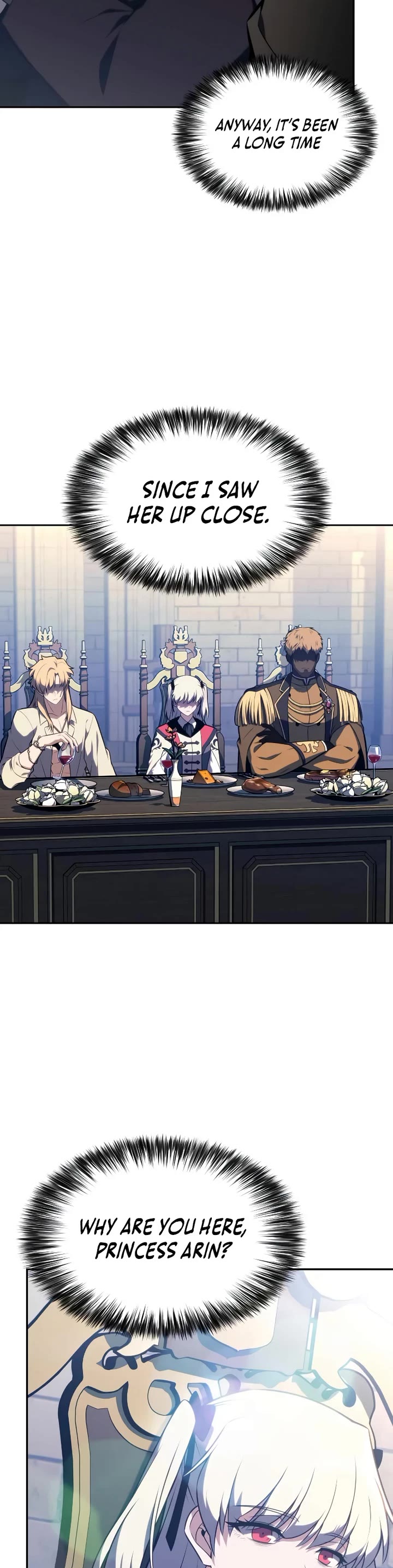 The Regressed Son of a Duke is an Assassin Chapter 123 page 30 - Chapter 123: Laviharner (1)