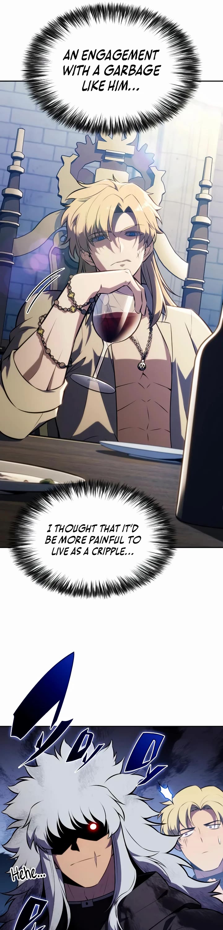 The Regressed Son of a Duke is an Assassin Chapter 123 page 32 - Chapter 123: Laviharner (1)
