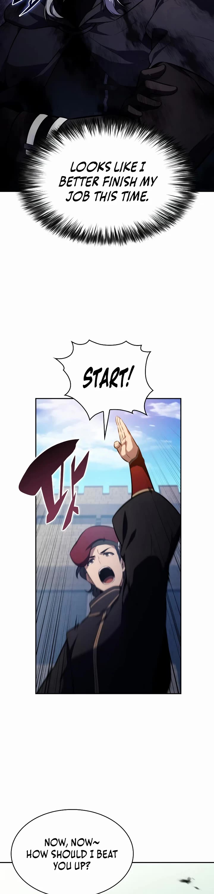 The Regressed Son of a Duke is an Assassin Chapter 123 page 33 - Chapter 123: Laviharner (1)