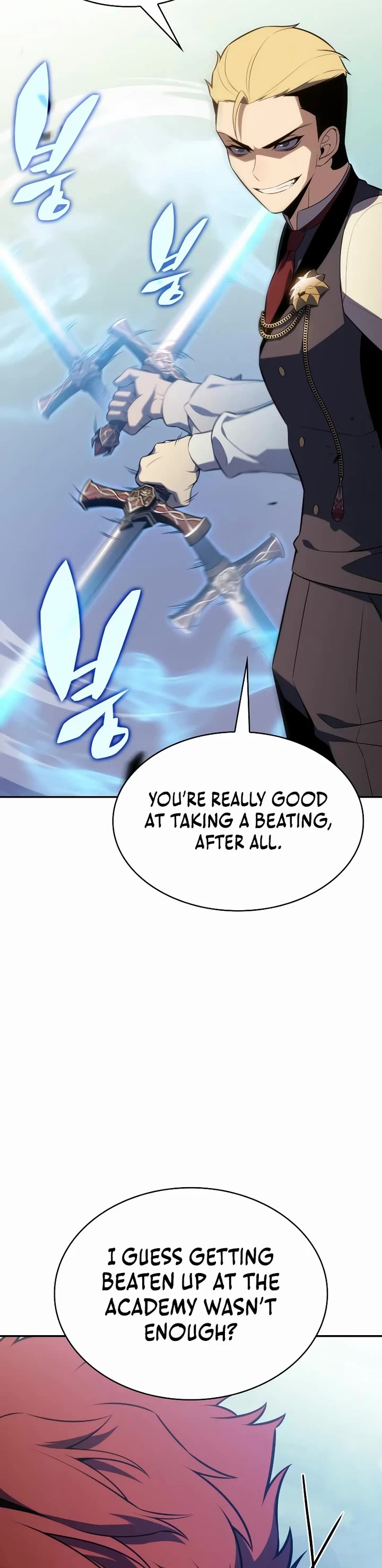 The Regressed Son of a Duke is an Assassin Chapter 123 page 34 - Chapter 123: Laviharner (1)
