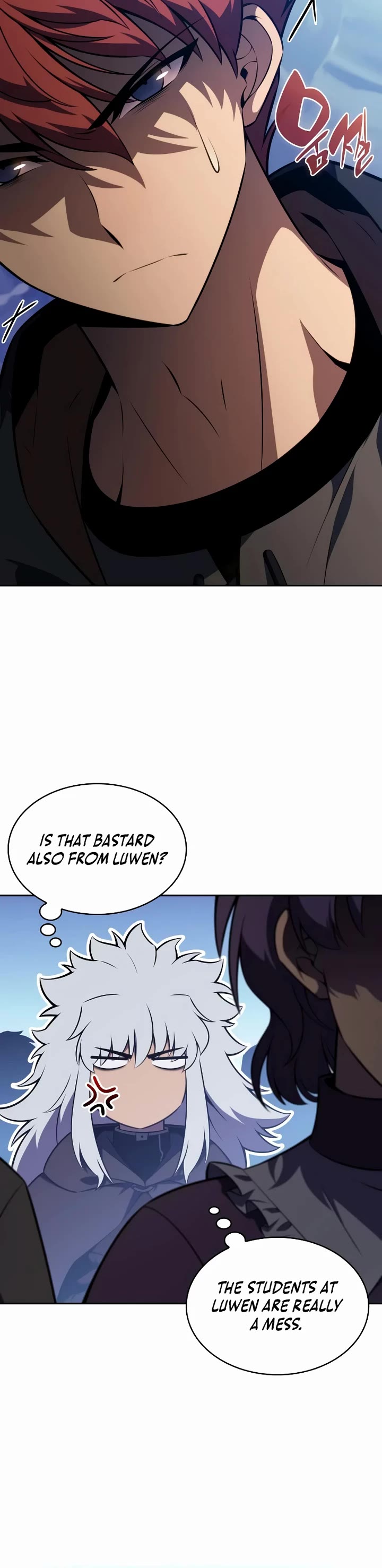 The Regressed Son of a Duke is an Assassin Chapter 123 page 35 - Chapter 123: Laviharner (1)