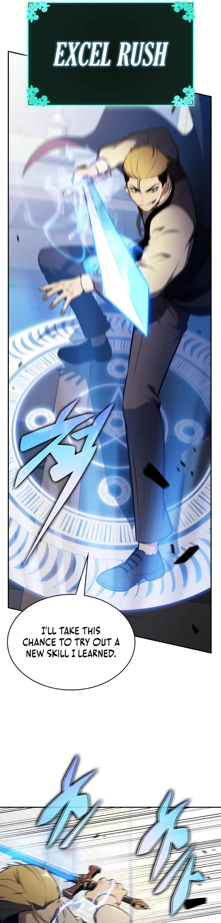 The Regressed Son of a Duke is an Assassin Chapter 123 page 36 - Chapter 123: Laviharner (1)