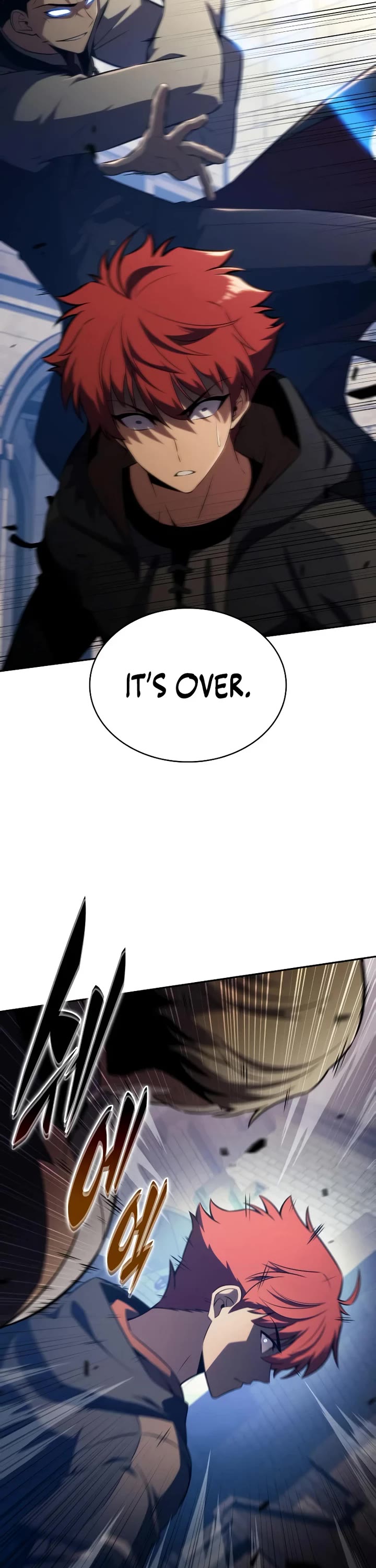 The Regressed Son of a Duke is an Assassin Chapter 123 page 37 - Chapter 123: Laviharner (1)