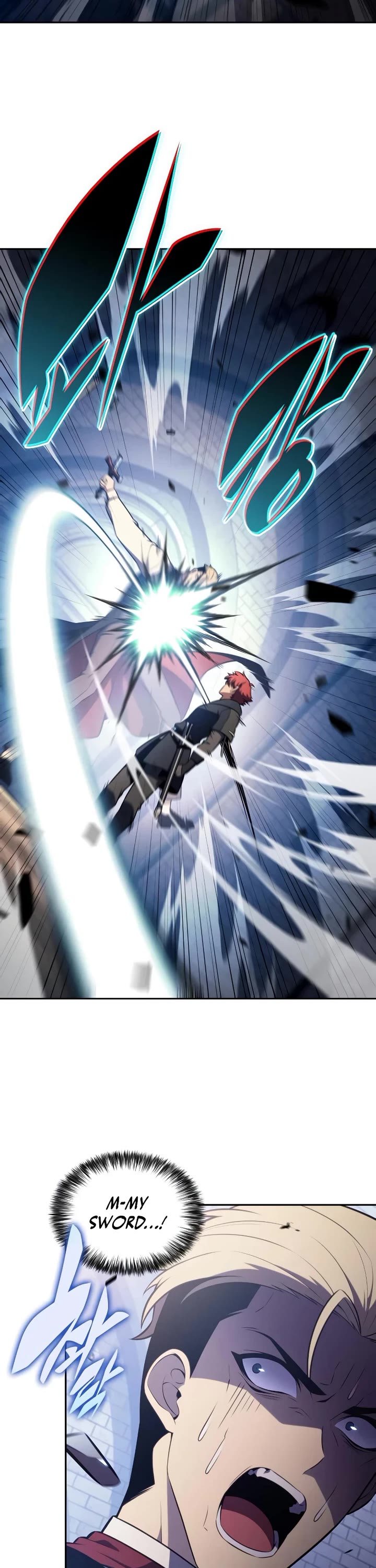 The Regressed Son of a Duke is an Assassin Chapter 123 page 38 - Chapter 123: Laviharner (1)