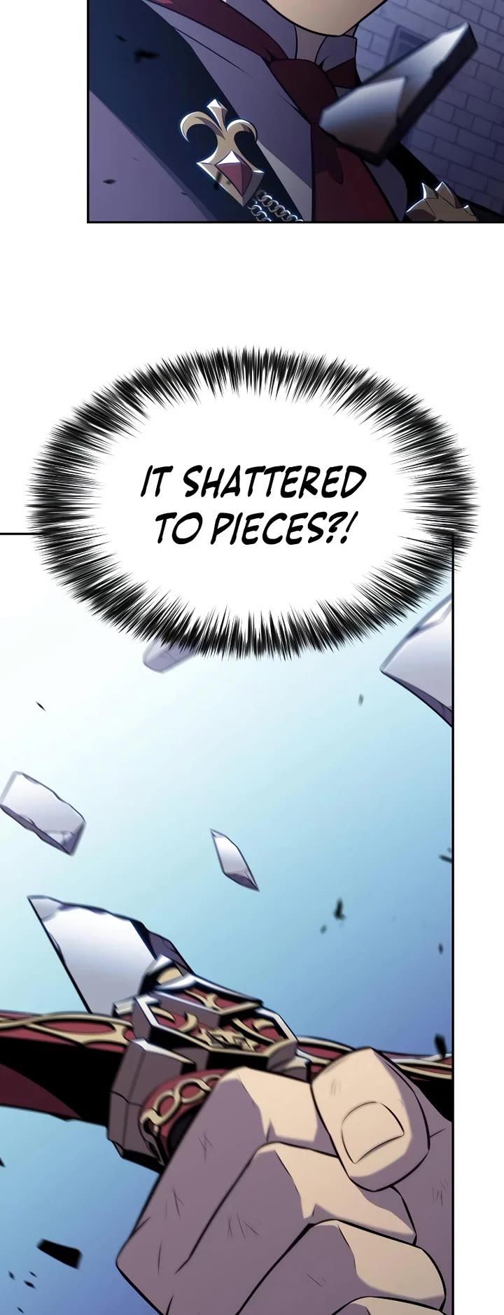 The Regressed Son of a Duke is an Assassin Chapter 123 page 39 - Chapter 123: Laviharner (1)