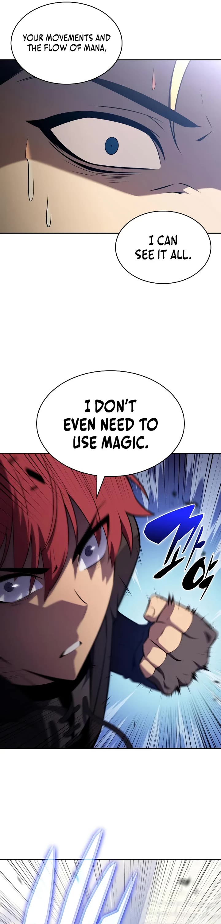 The Regressed Son of a Duke is an Assassin Chapter 123 page 41 - Chapter 123: Laviharner (1)