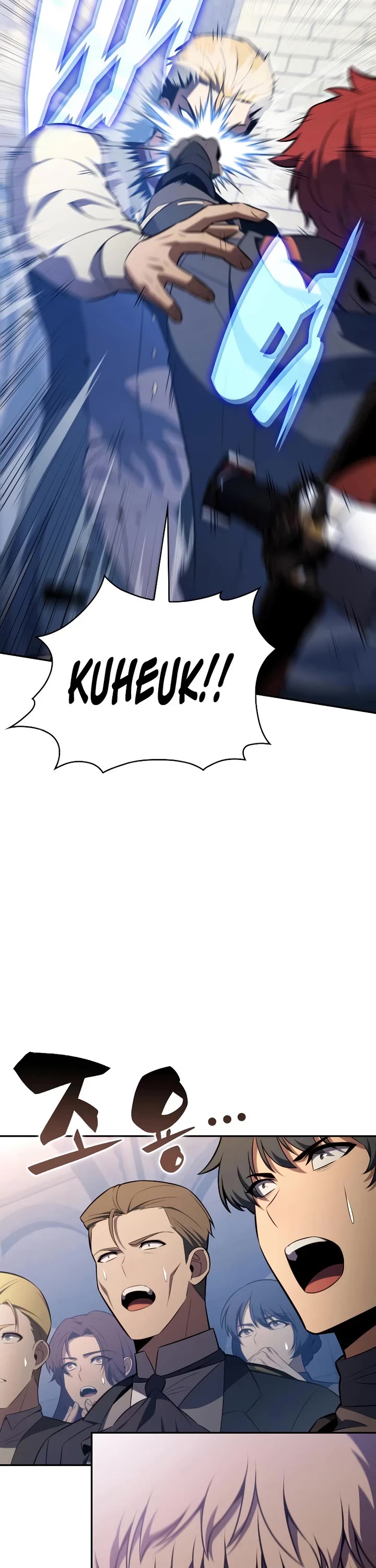 The Regressed Son of a Duke is an Assassin Chapter 123 page 42 - Chapter 123: Laviharner (1)
