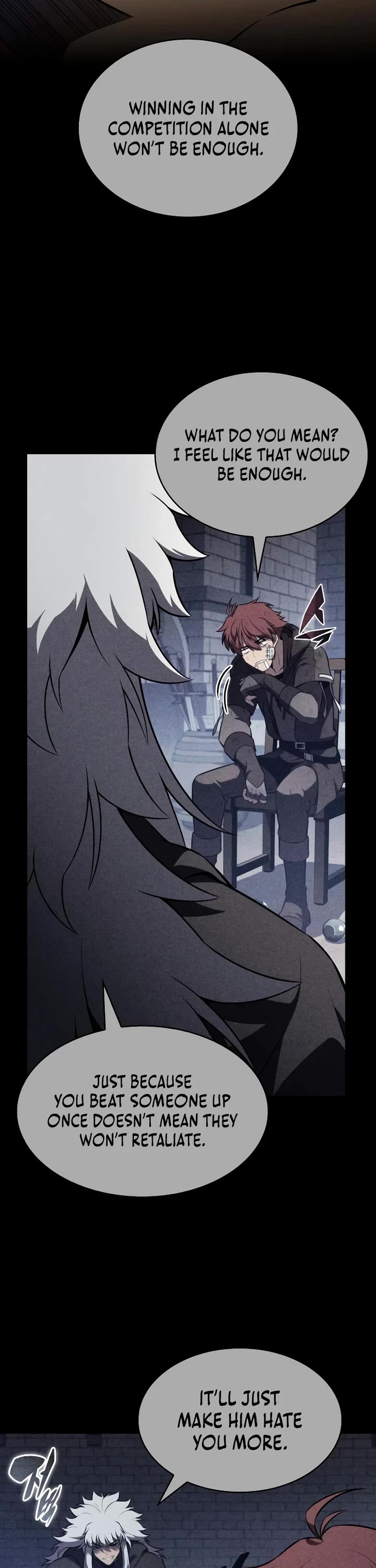 The Regressed Son of a Duke is an Assassin Chapter 123 page 46 - Chapter 123: Laviharner (1)