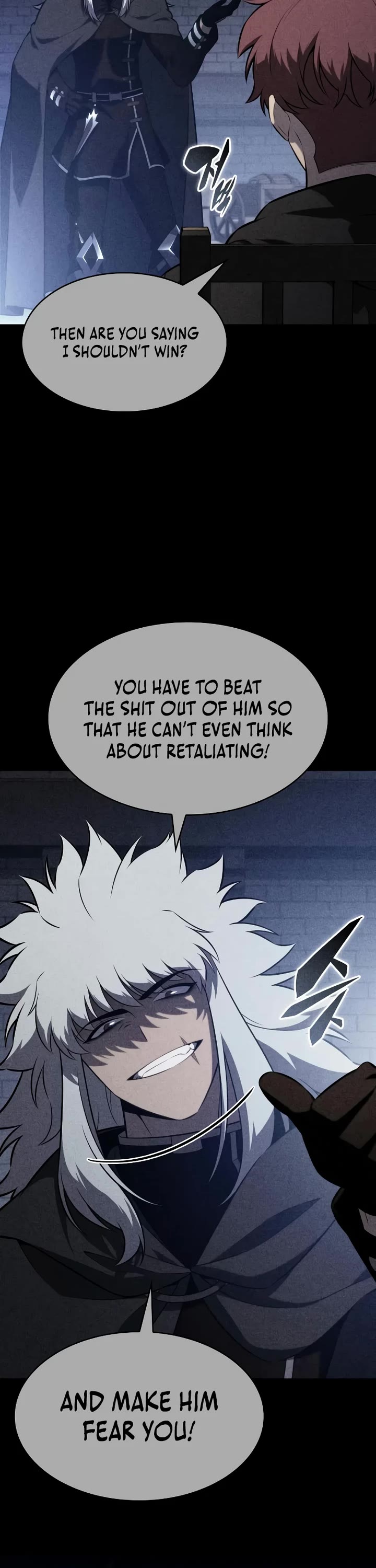 The Regressed Son of a Duke is an Assassin Chapter 123 page 47 - Chapter 123: Laviharner (1)