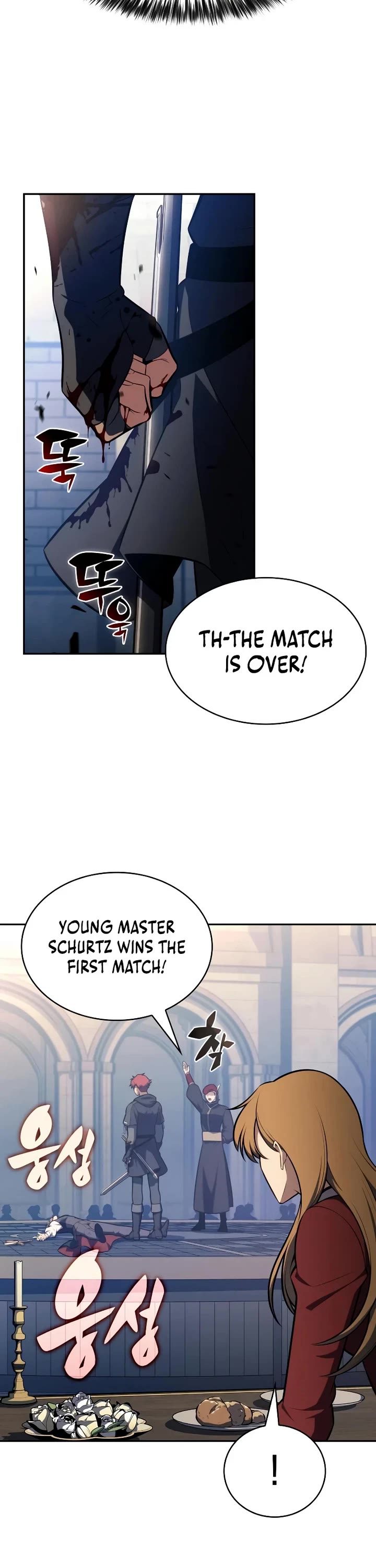 The Regressed Son of a Duke is an Assassin Chapter 123 page 51 - Chapter 123: Laviharner (1)