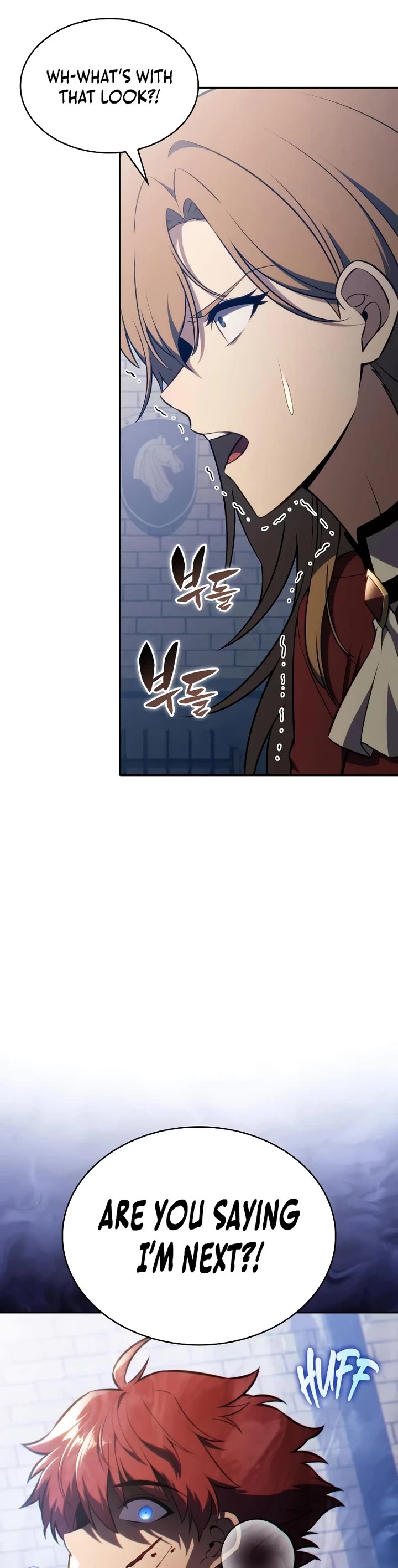 The Regressed Son of a Duke is an Assassin Chapter 123 page 52 - Chapter 123: Laviharner (1)