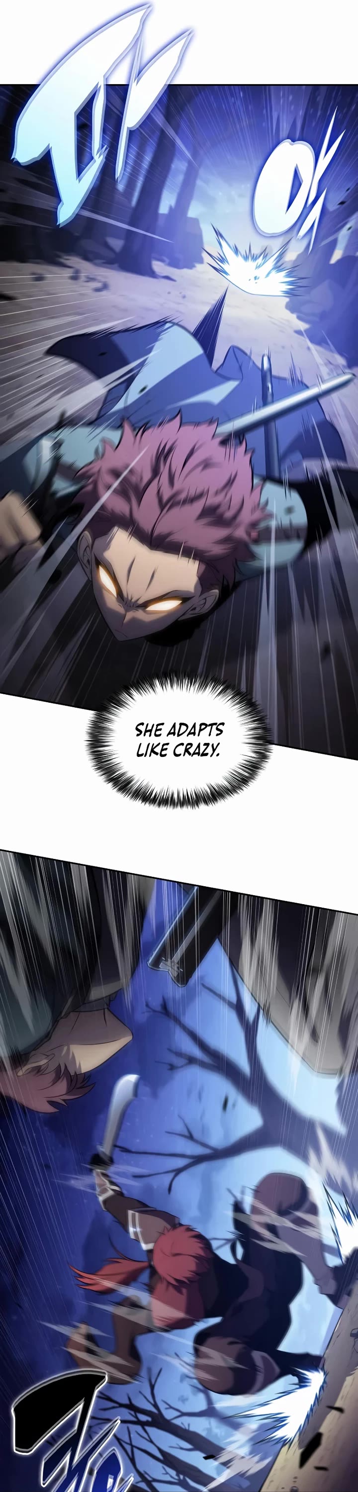The Regressed Son of a Duke is an Assassin Chapter 123 page 6 - Chapter 123: Laviharner (1)
