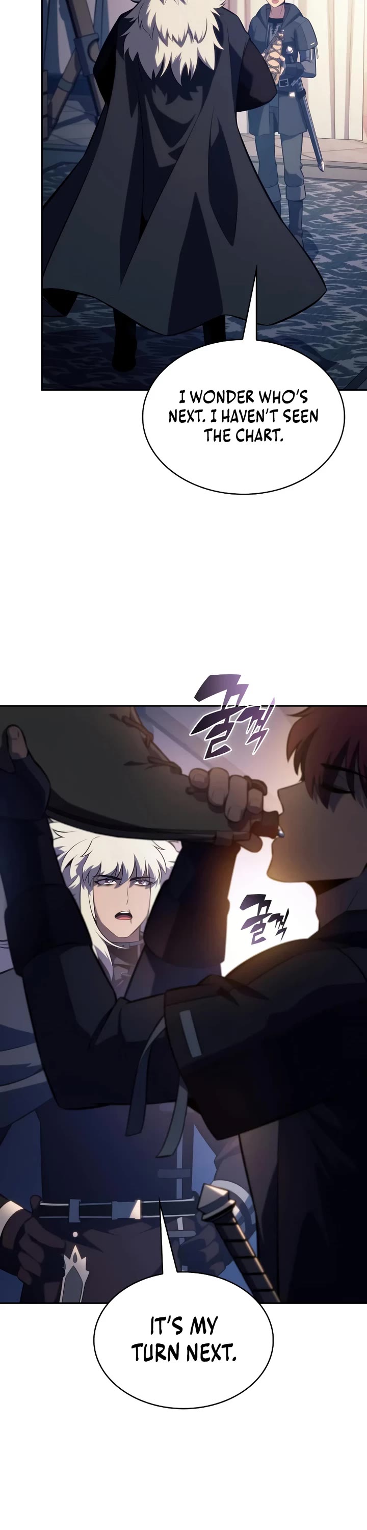 The Regressed Son of a Duke is an Assassin Chapter 124 page 10 - Chapter 124: Laviharner (2)