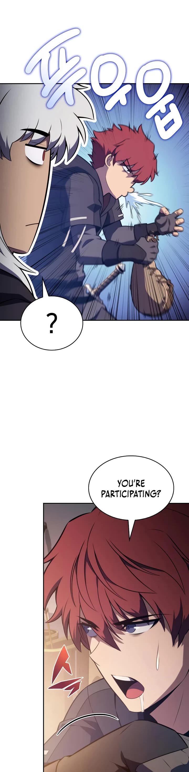 The Regressed Son of a Duke is an Assassin Chapter 124 page 11 - Chapter 124: Laviharner (2)