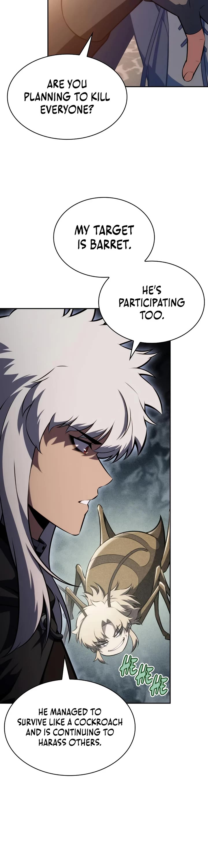 The Regressed Son of a Duke is an Assassin Chapter 124 page 12 - Chapter 124: Laviharner (2)