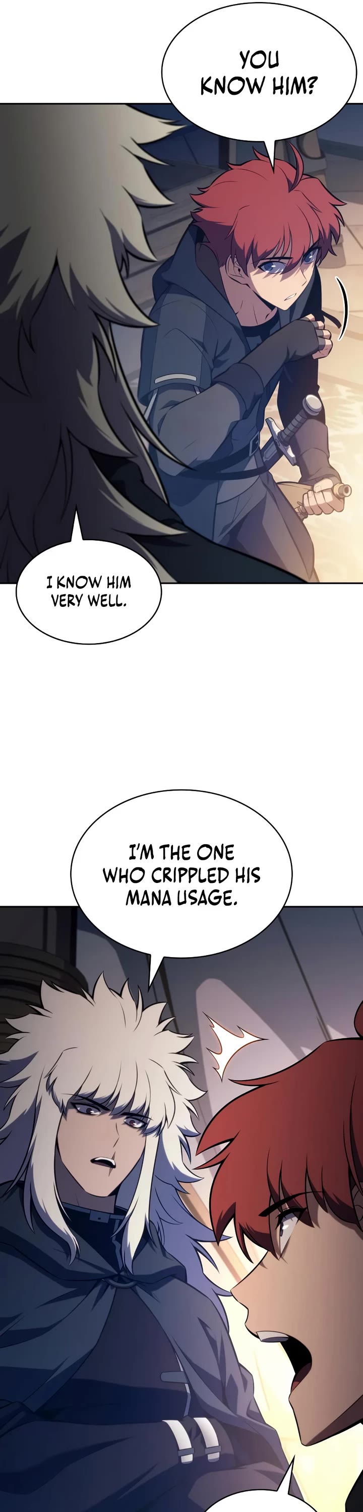 The Regressed Son of a Duke is an Assassin Chapter 124 page 13 - Chapter 124: Laviharner (2)