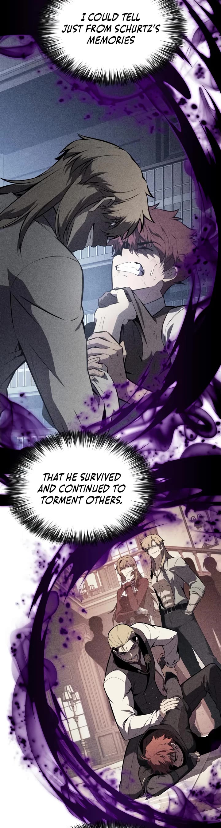 The Regressed Son of a Duke is an Assassin Chapter 124 page 15 - Chapter 124: Laviharner (2)