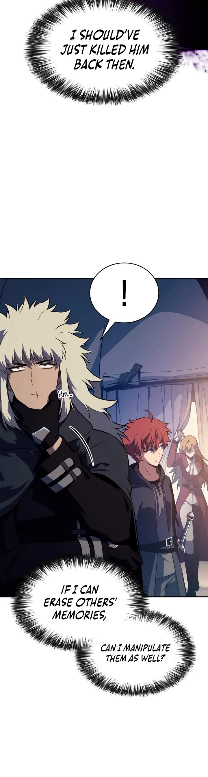 The Regressed Son of a Duke is an Assassin Chapter 124 page 16 - Chapter 124: Laviharner (2)