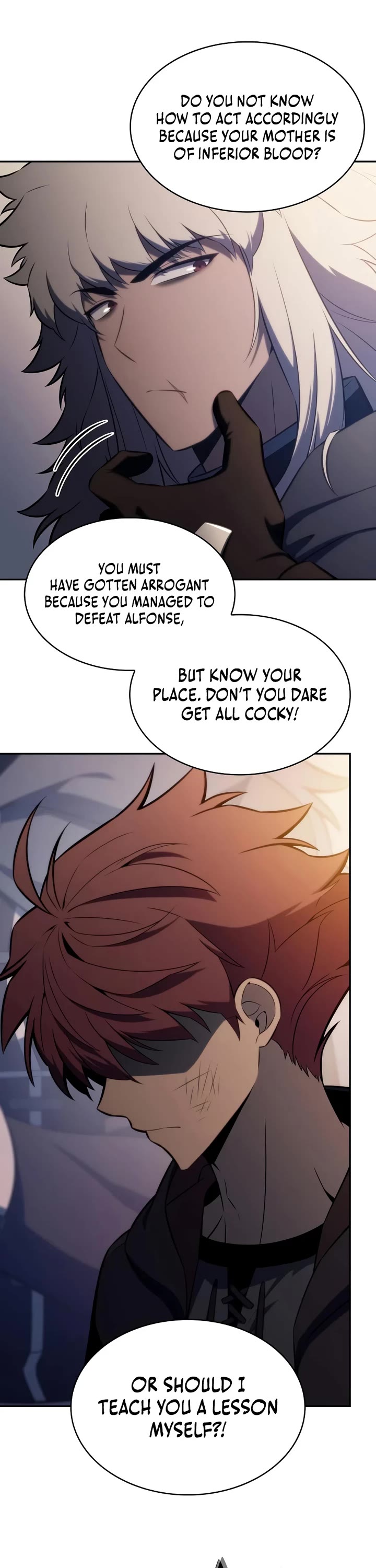 The Regressed Son of a Duke is an Assassin Chapter 124 page 19 - Chapter 124: Laviharner (2)