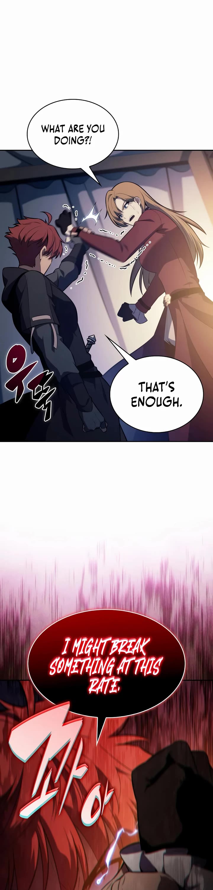 The Regressed Son of a Duke is an Assassin Chapter 124 page 21 - Chapter 124: Laviharner (2)